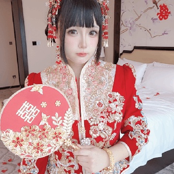 椎名莜(日奈娇)-No.218 – 洞房花烛 [98P 1V]·合集-妙妙屋