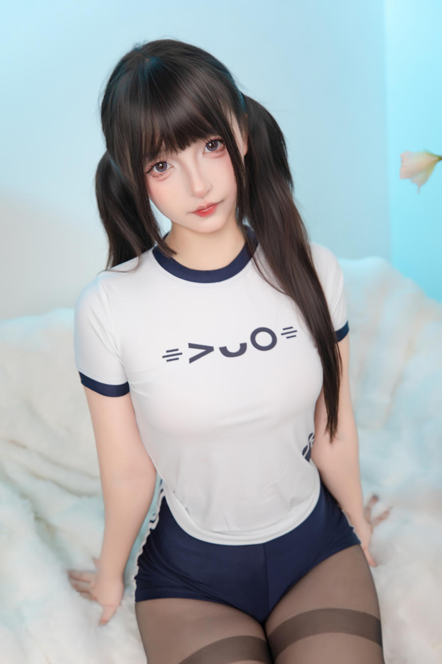 神楽坂真冬-No.218 – 秘密体操服 [75P 2V]·合集-妙妙屋