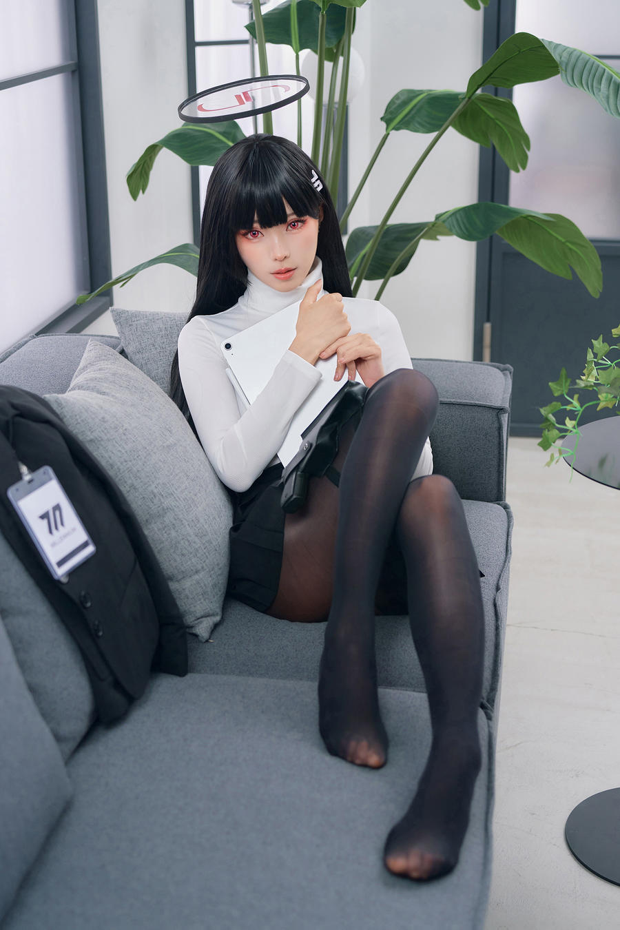 ElyEE子-No.119 – Tsukatsuki Rio 调月莉音 [25P]·合集-妙妙屋
