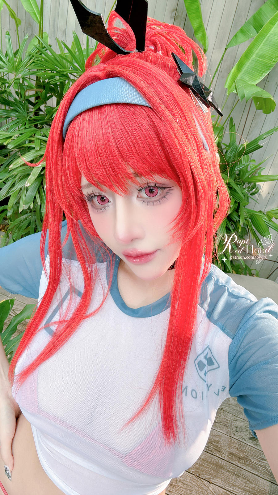 Byoru-No.254 – Rapi Redhood summer [36P]·合集-妙妙屋
