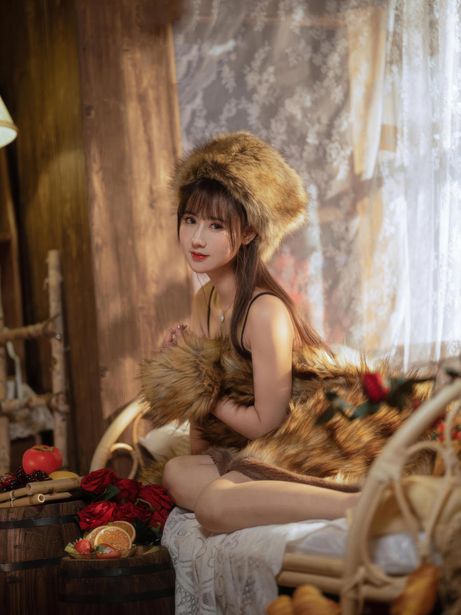 羽生三未-No.027 – 冬之恋歌 [37P]·合集-妙妙屋