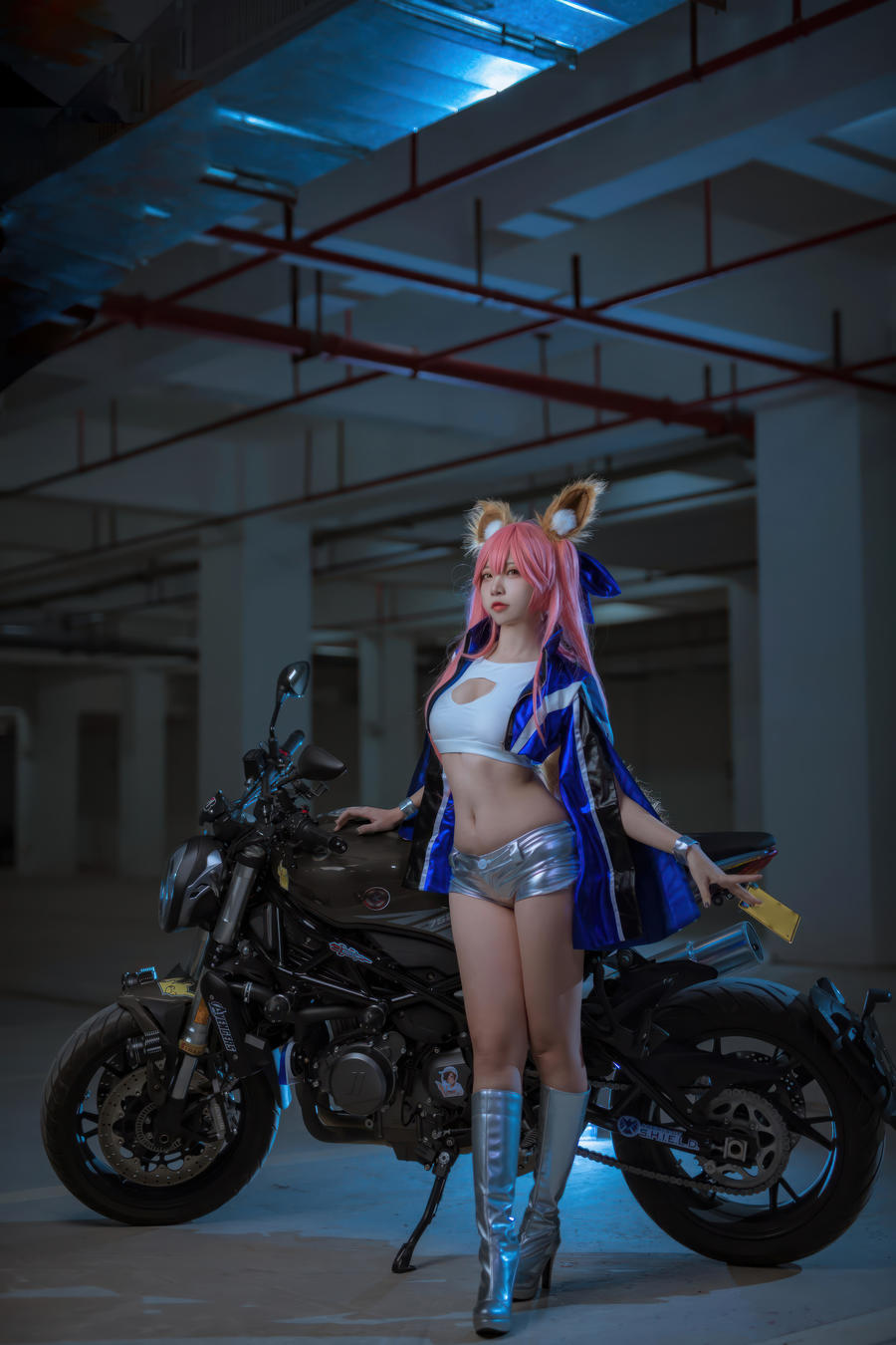 二佐Nisa-No.192 – FGO 玉藻前赛车服 [30P]·合集-妙妙屋