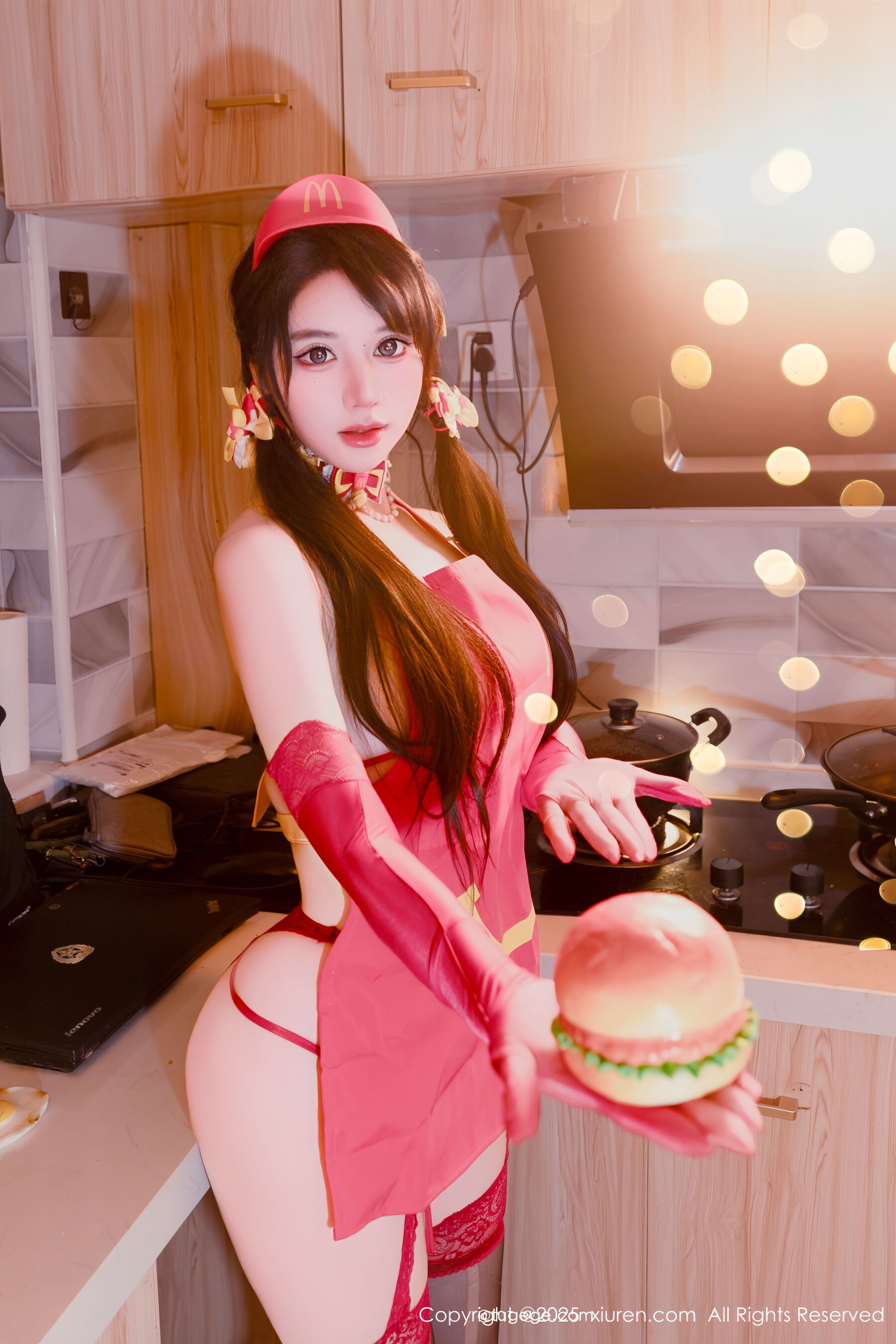 [XiuRen秀人网] 汐汐爱吃草莓 Vol.11154·合集-妙妙屋