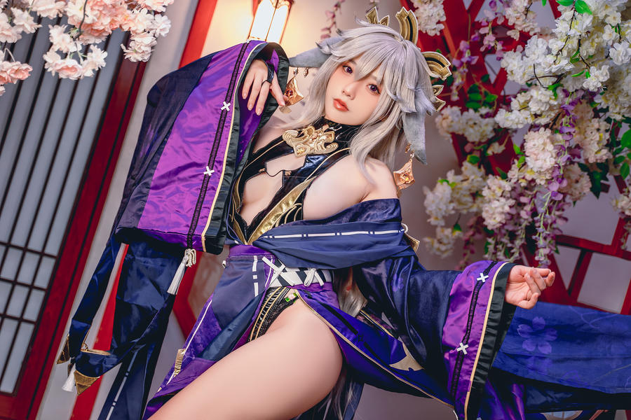Messie Huang-No.026 – Yae Alter [22P]·合集-妙妙屋