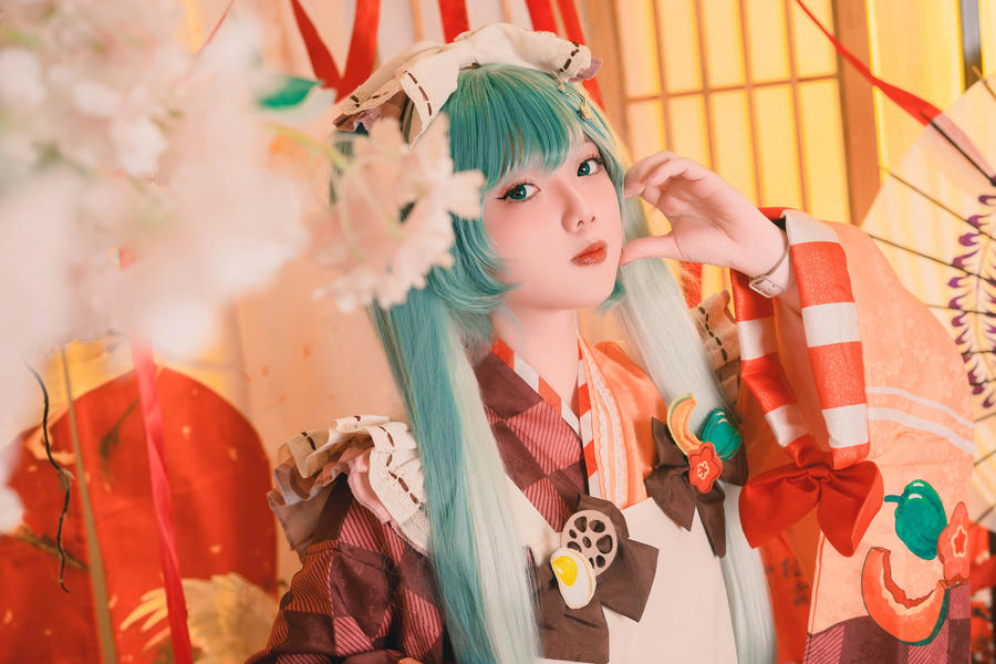 Messie Huang-No.023 – Miku [55P]·合集-妙妙屋