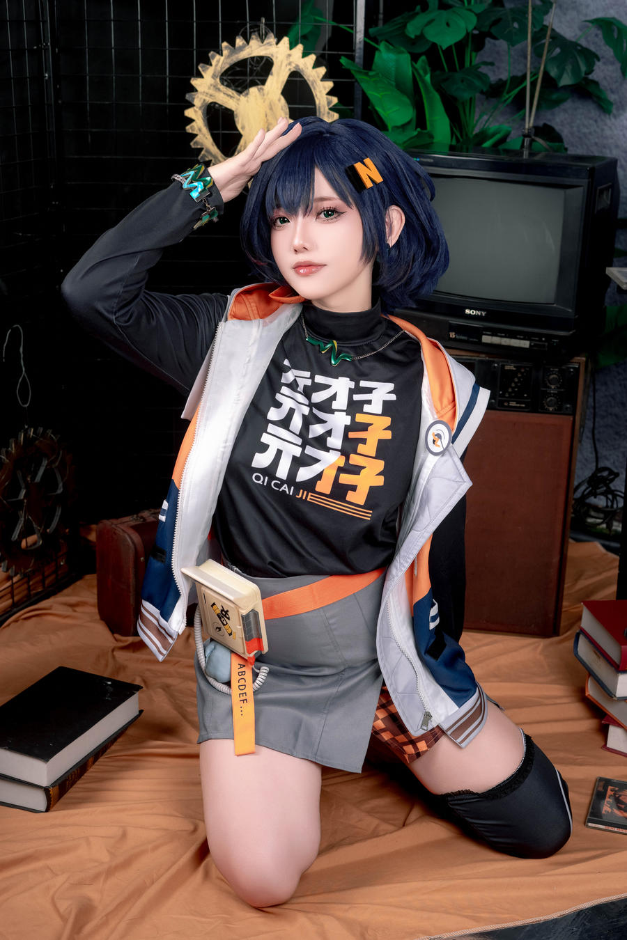 Messie Huang-No.020 – Bella [35P]·合集-妙妙屋