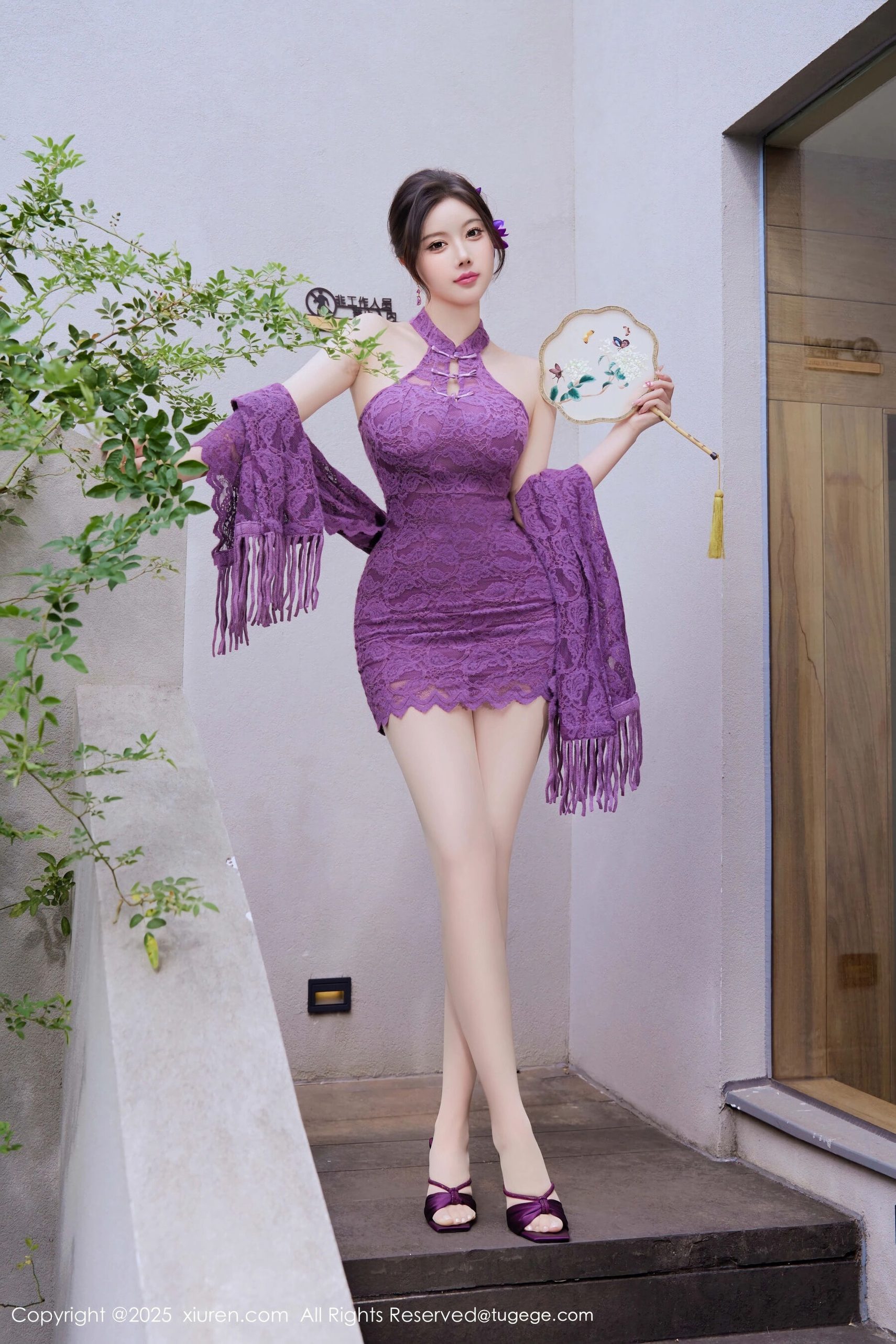 [XiuRen秀人网] 杨晨晨 Vol.11187·合集-妙妙屋