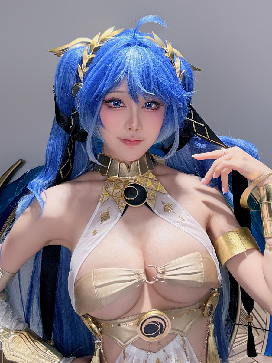 水淼aqua-No.207 – [Fantia] 2025年09月订阅 鸣潮 尤诺 [42P]·合集-妙妙屋