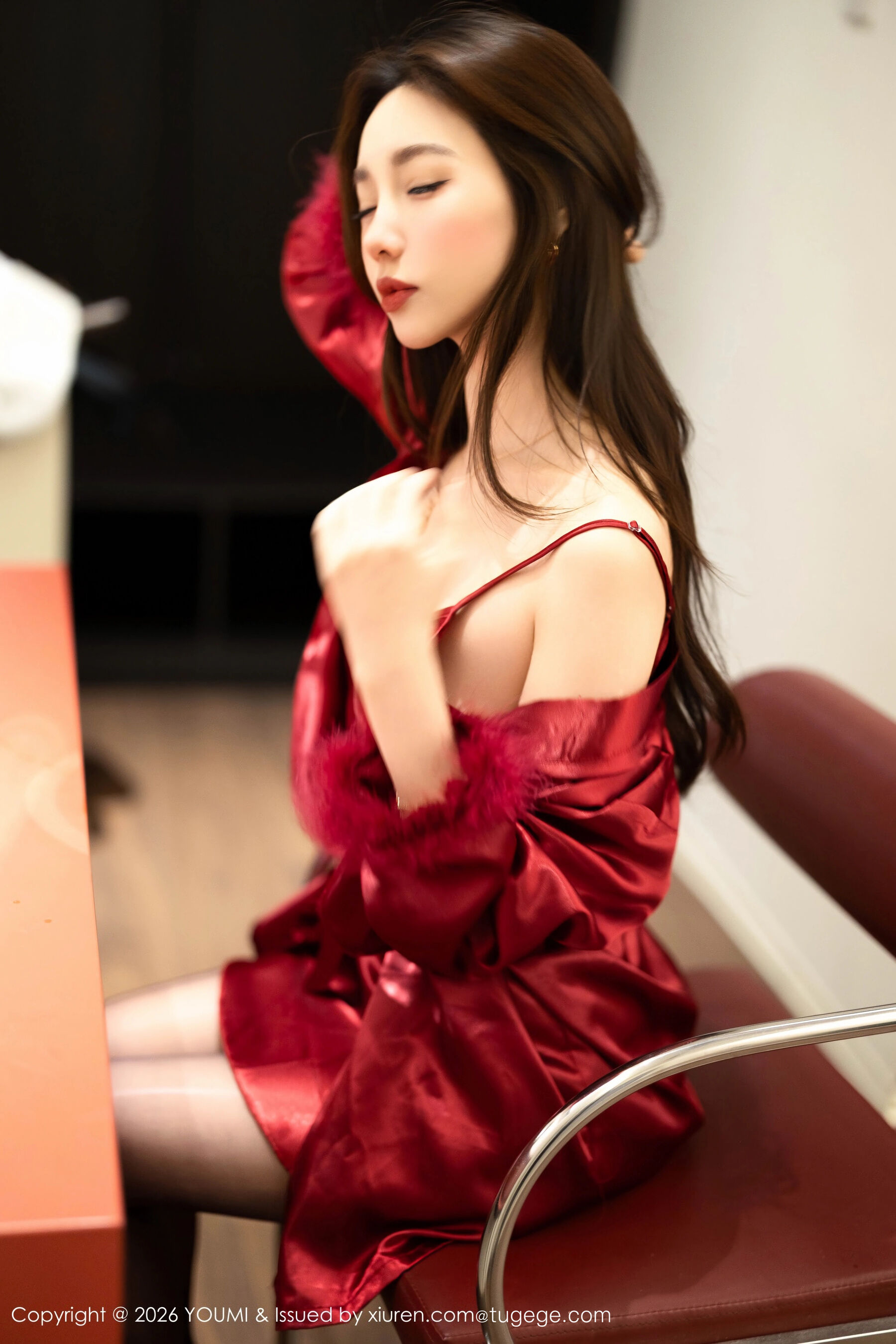 [YOUMI尤蜜荟] Twins-桃桃 Vol.1198·合集-妙妙屋