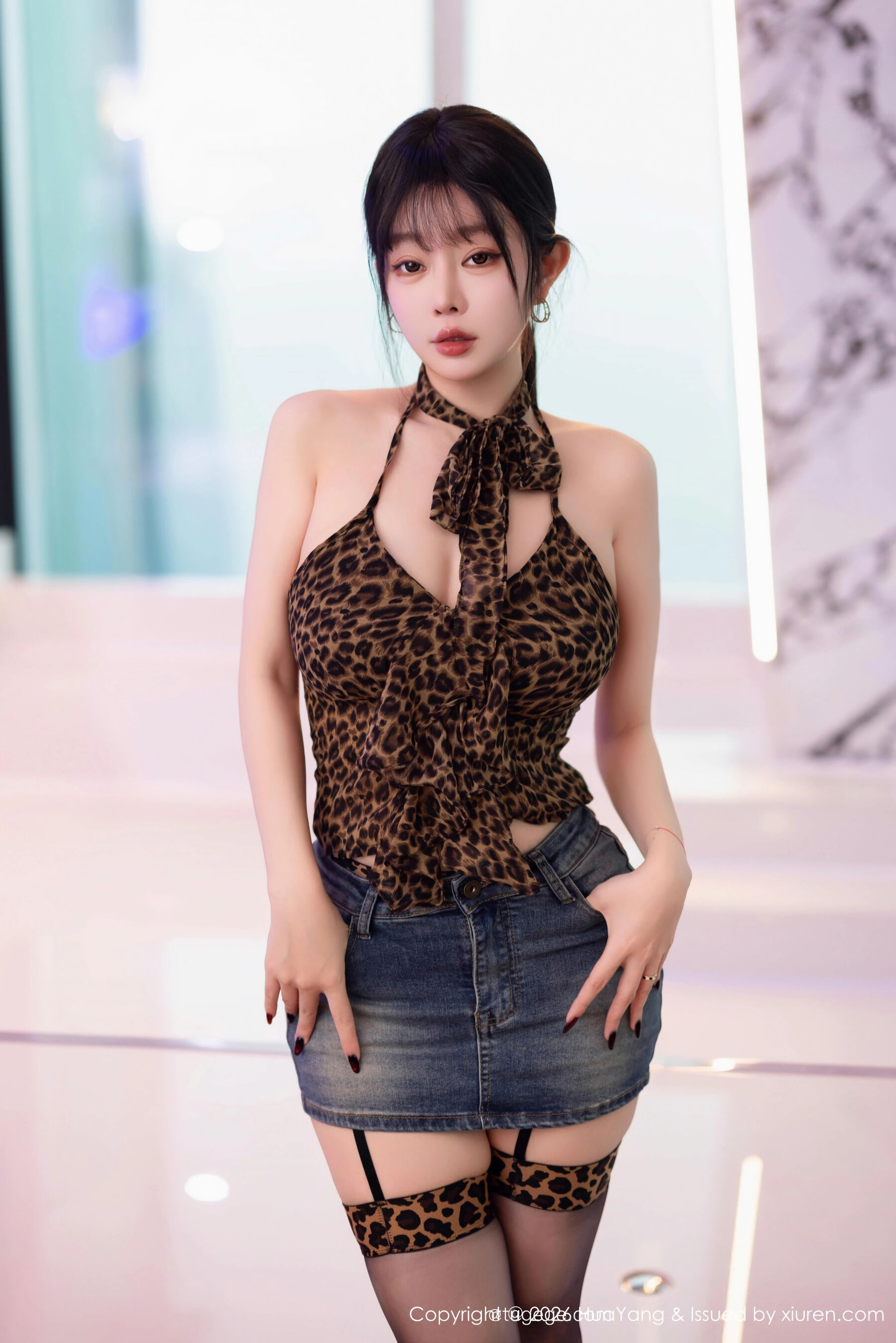 [HuaYang花漾] 王羽纯 Vol.0654·合集-妙妙屋
