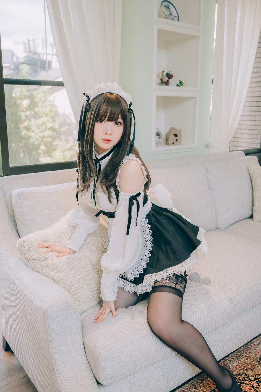 霜月shimo-No.119 – 女仆图鉴2 [115P]·合集-妙妙屋