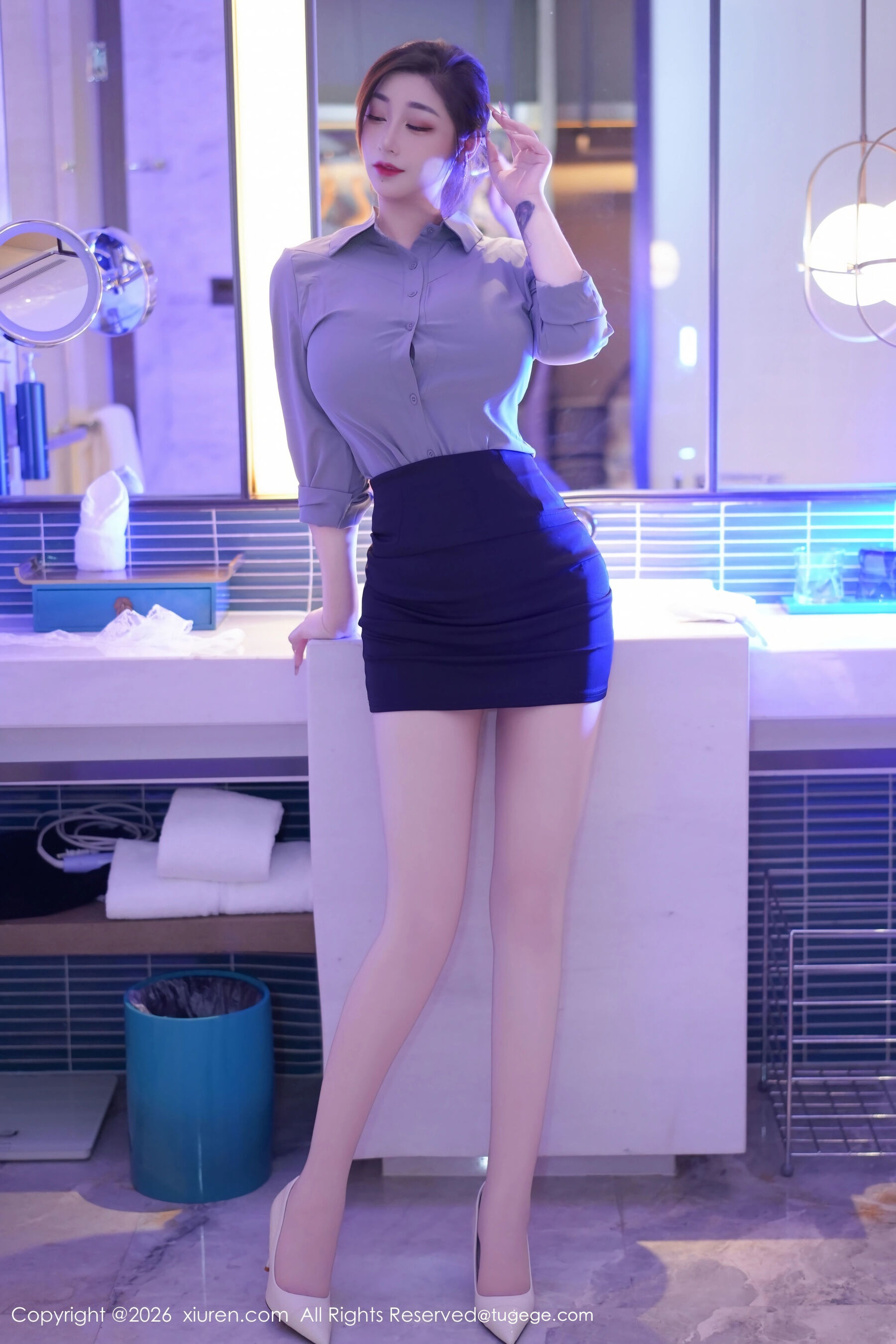 [XiuRen秀人网] 妲己_Toxic Vol.11213·合集-妙妙屋