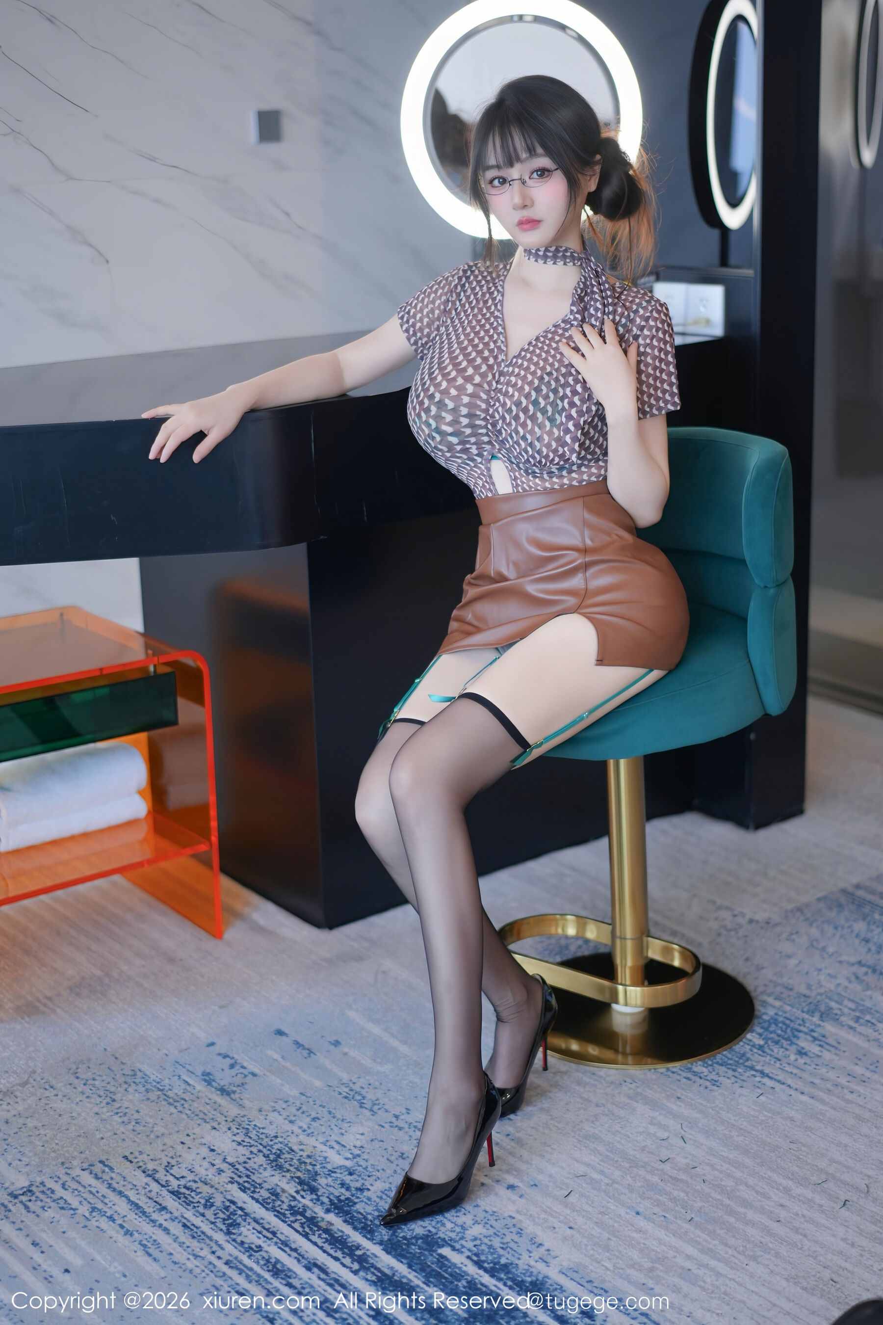 [XiuRen秀人网] 沈南汐RuRu Vol.11268·合集-妙妙屋