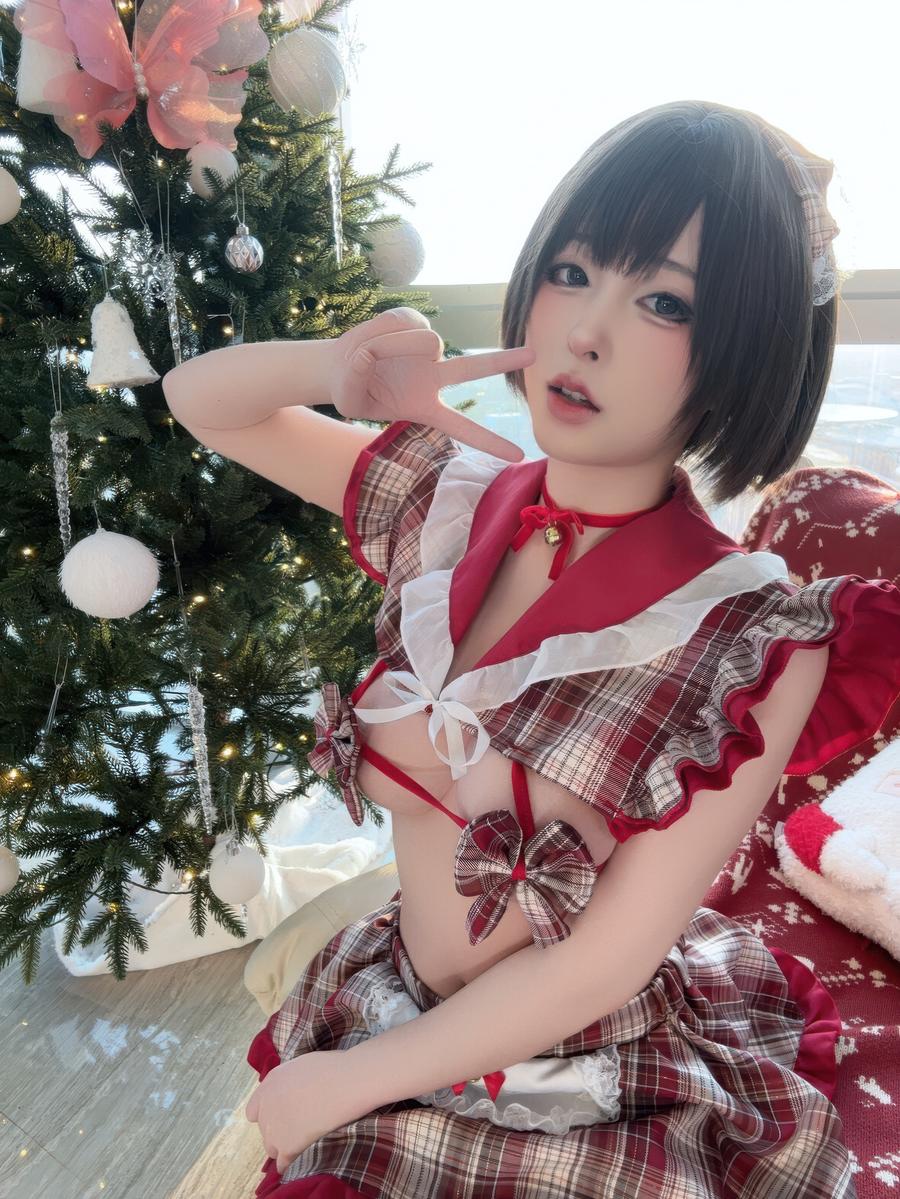 清水由乃-No.089 – 圣诞小蛋糕 [30P 1V]·合集-妙妙屋