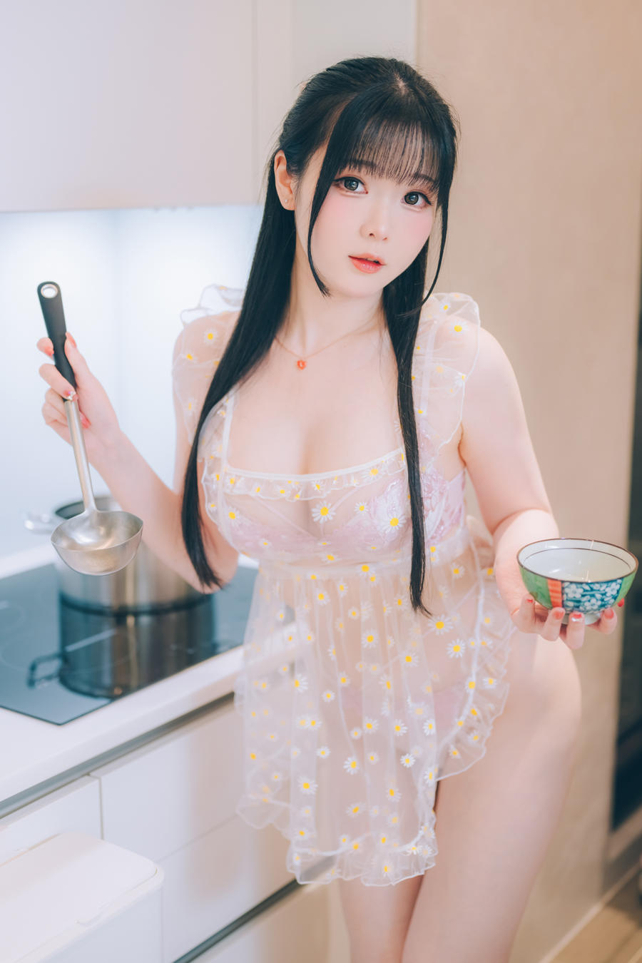 霜月shimo-No.122 – DL版写真集 Cohabitation With Shimo Chan [63P]·合集-妙妙屋