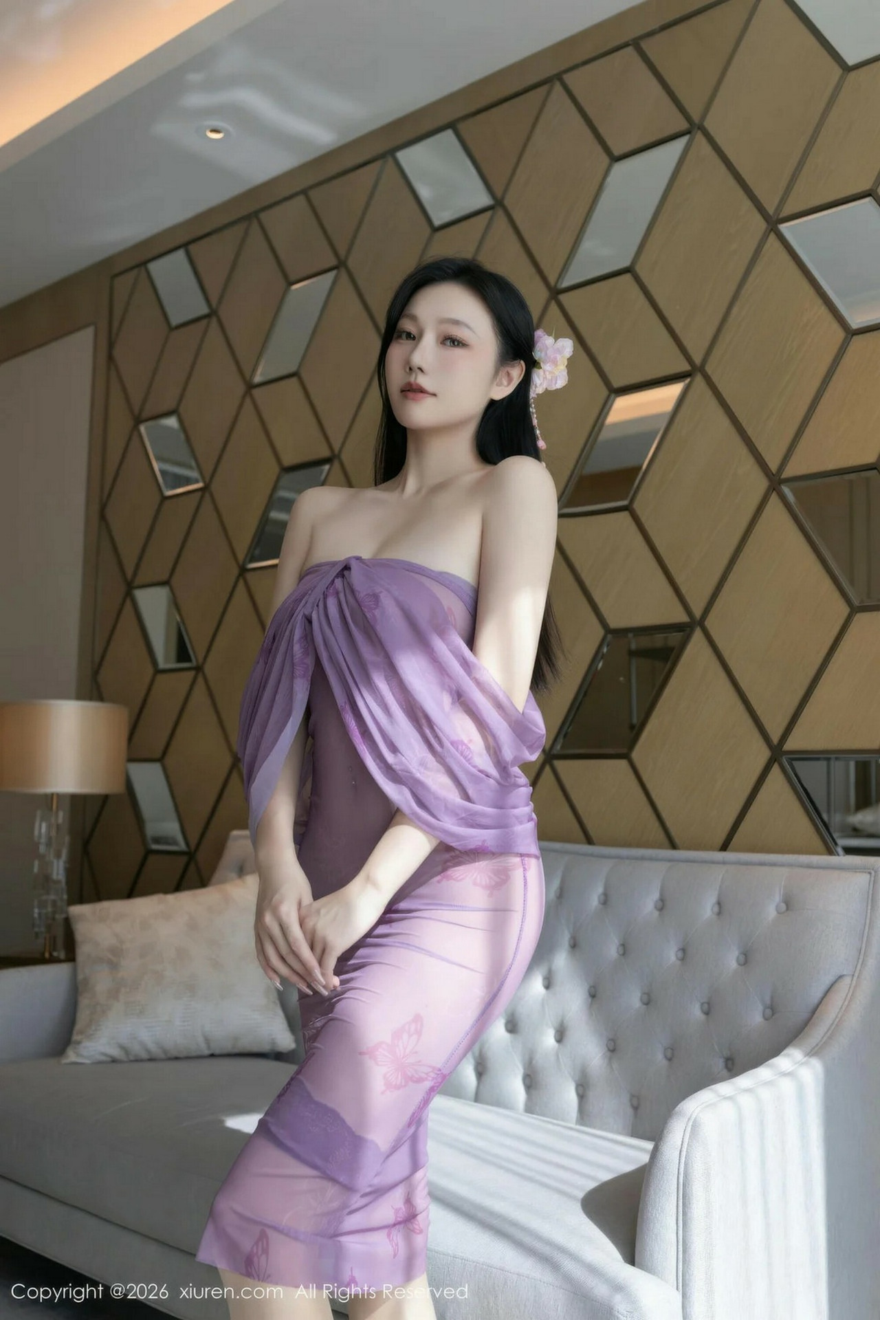 [XiuRen秀人网] Vol.11312 安然anran·合集-妙妙屋