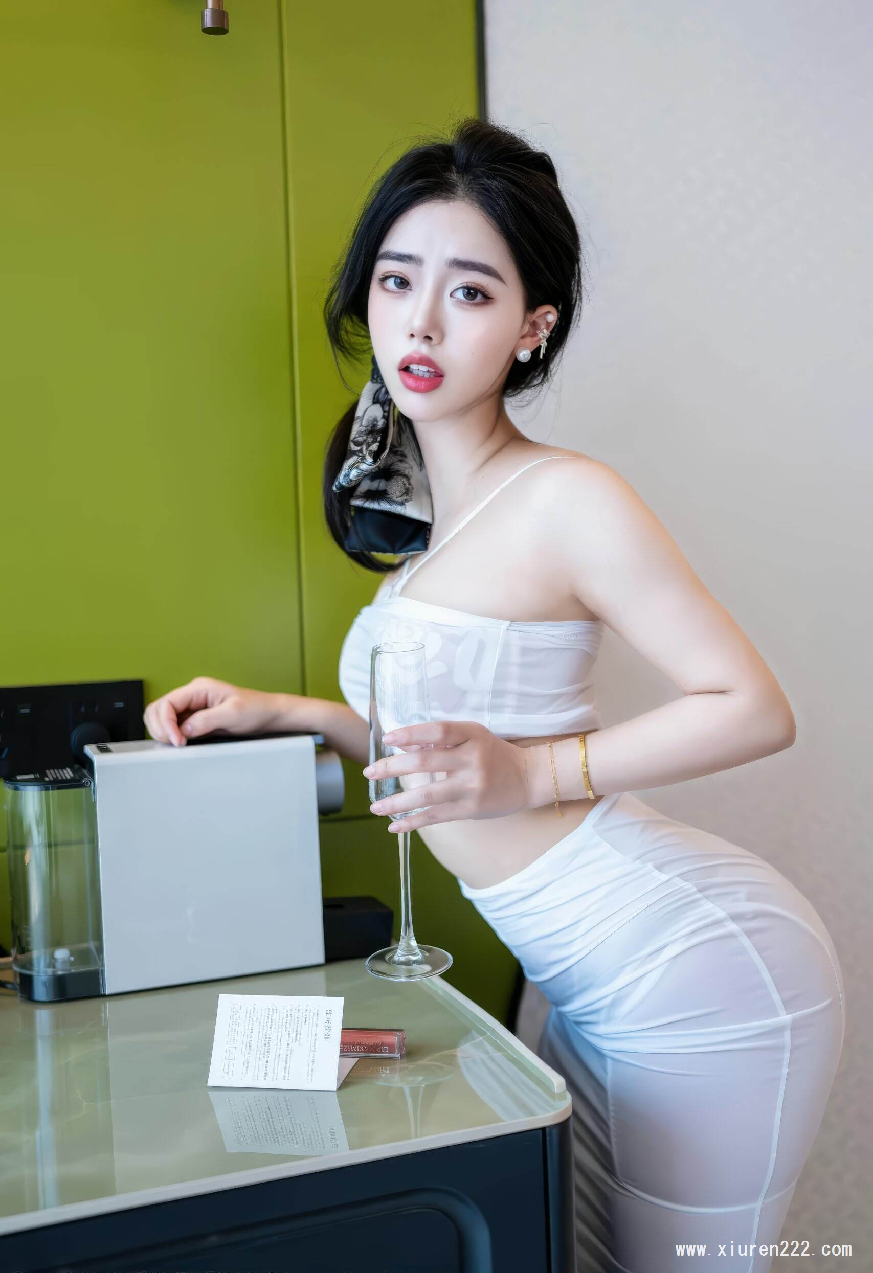 [XingYan星颜社] Vol.459 阮福福·合集-妙妙屋