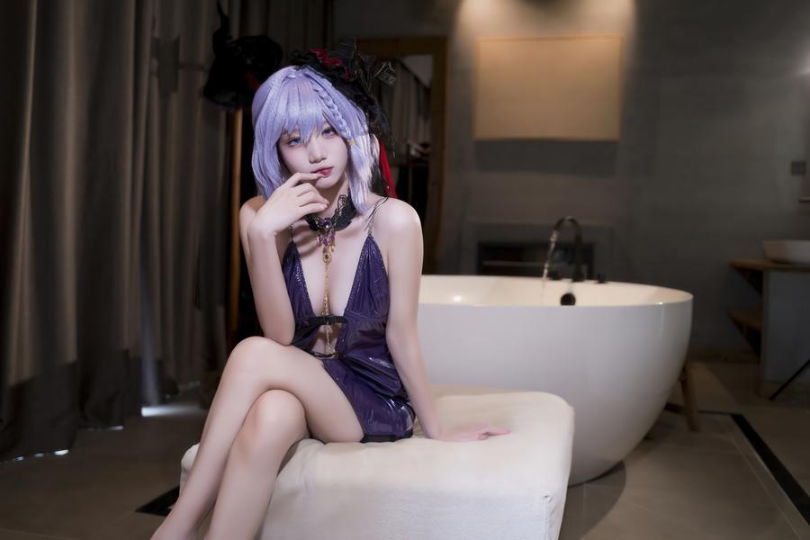 柒柒要乖哦-No.076 – 魔女契约 [55P]·合集-妙妙屋