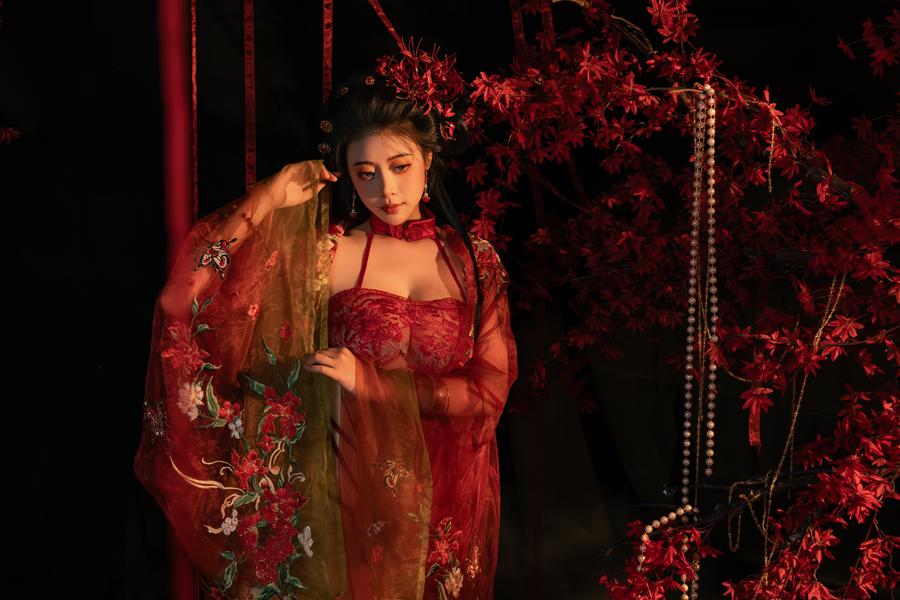 奈汐酱nice-No.138 – 流丹 [43P]·合集-妙妙屋