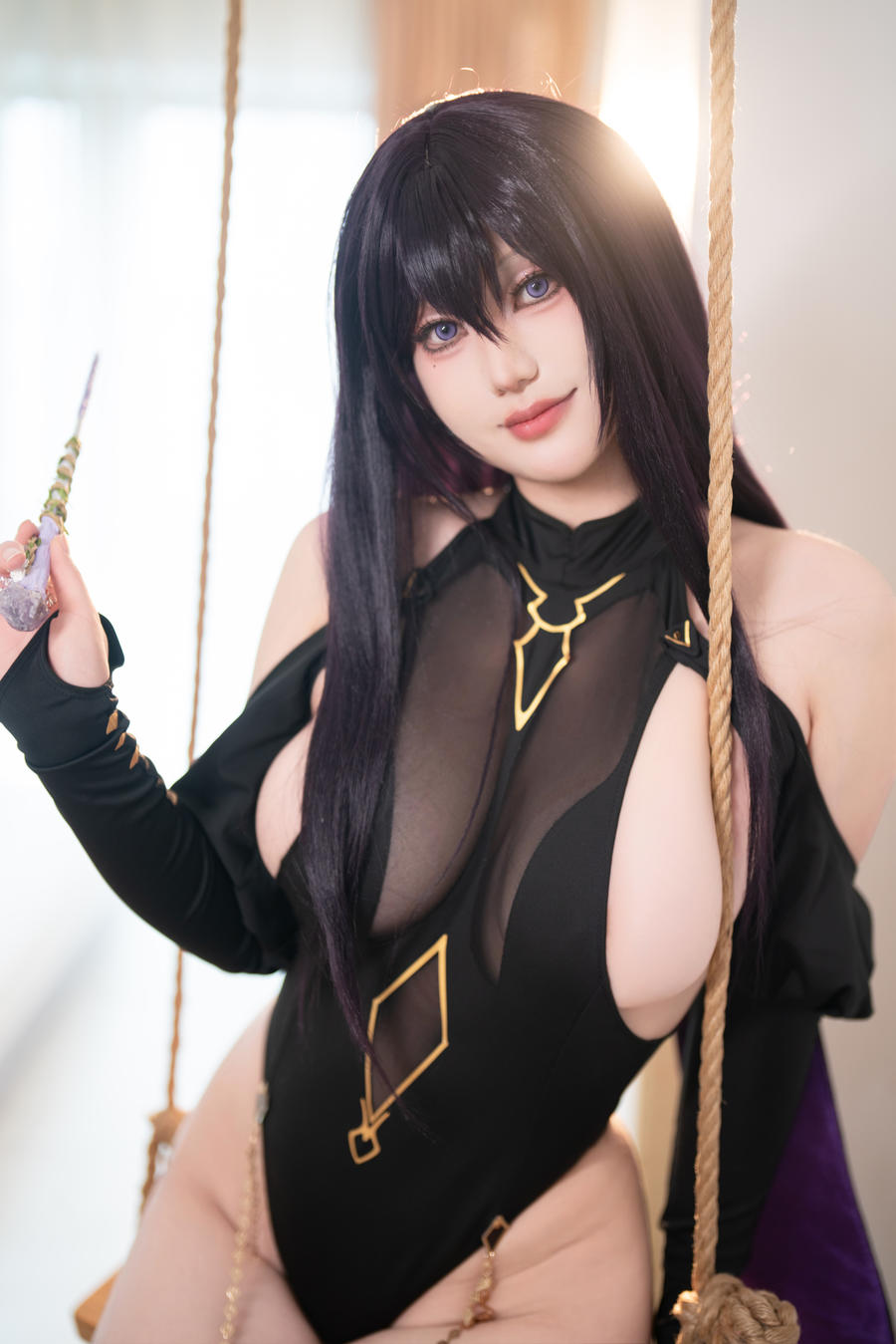 星澜是澜澜叫澜妹呀-No.065 – 魔女 [35P]·合集-妙妙屋