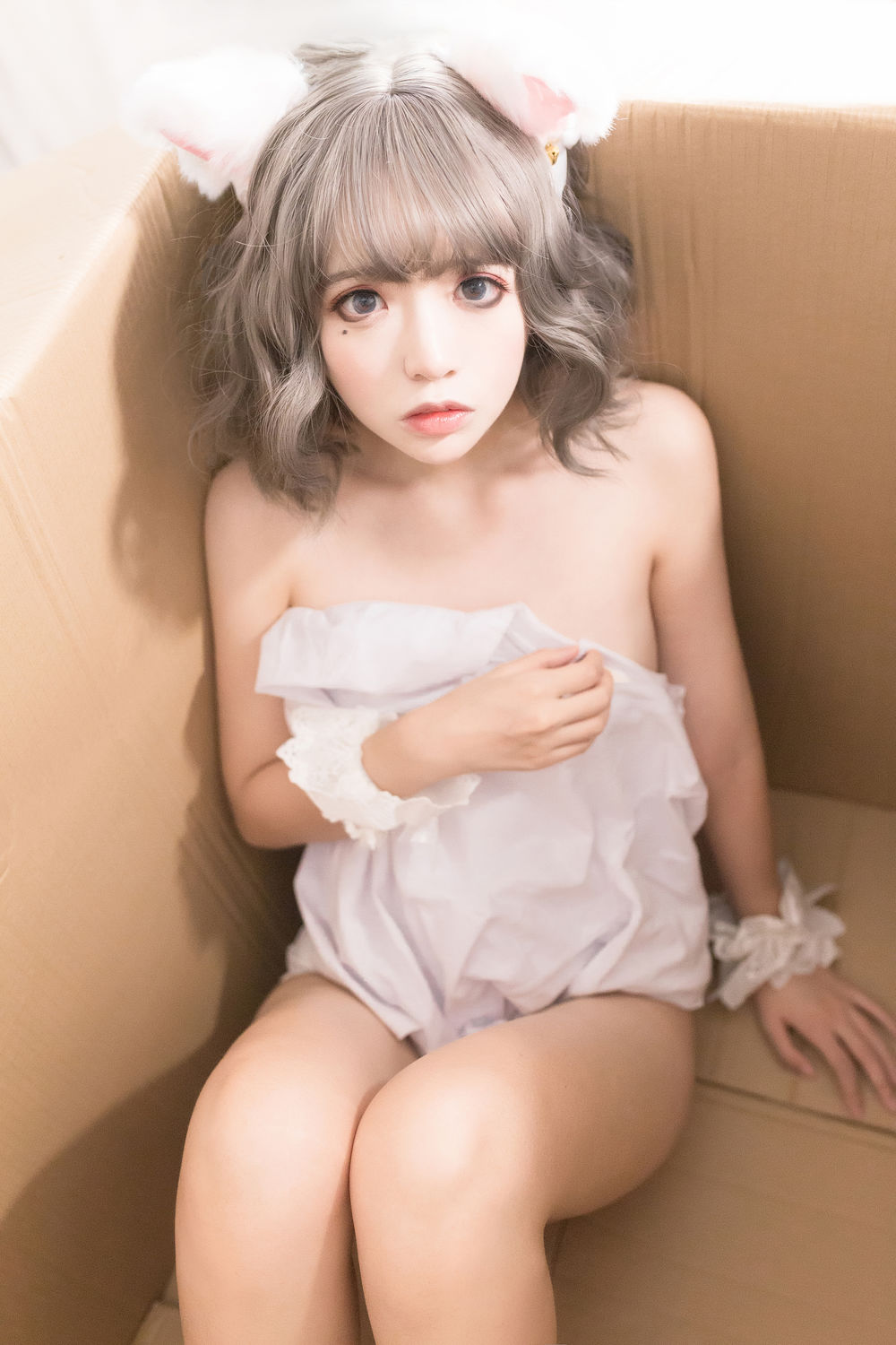 疯猫ss-No.029-白猫 [30P]·合集-妙妙屋