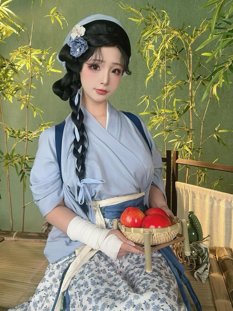 yuuhui玉汇(Kokuhui)-No.148 – 田园生活 [16P]·合集-妙妙屋