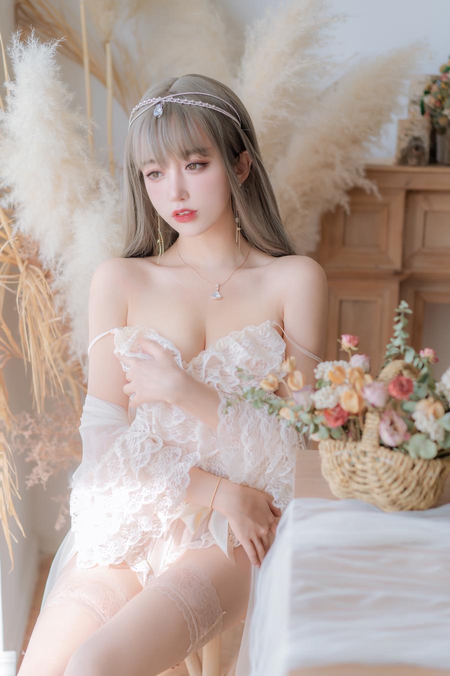 过期米线线喵-No.123-凡尔赛公主 [52P]·合集-妙妙屋