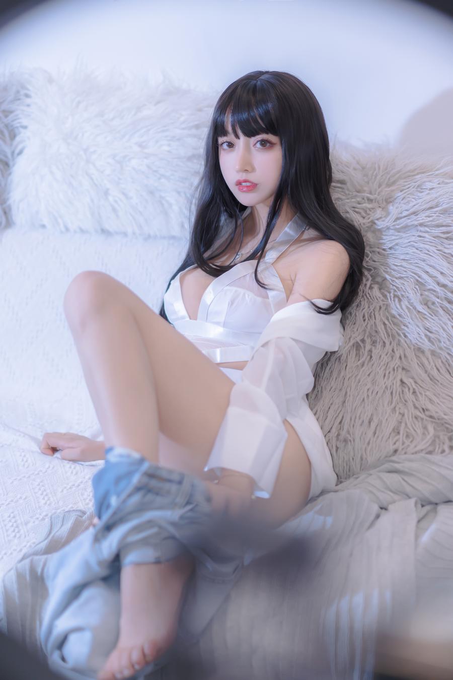 过期米线线喵-No.113-米线的休息日 [75P]·合集-妙妙屋