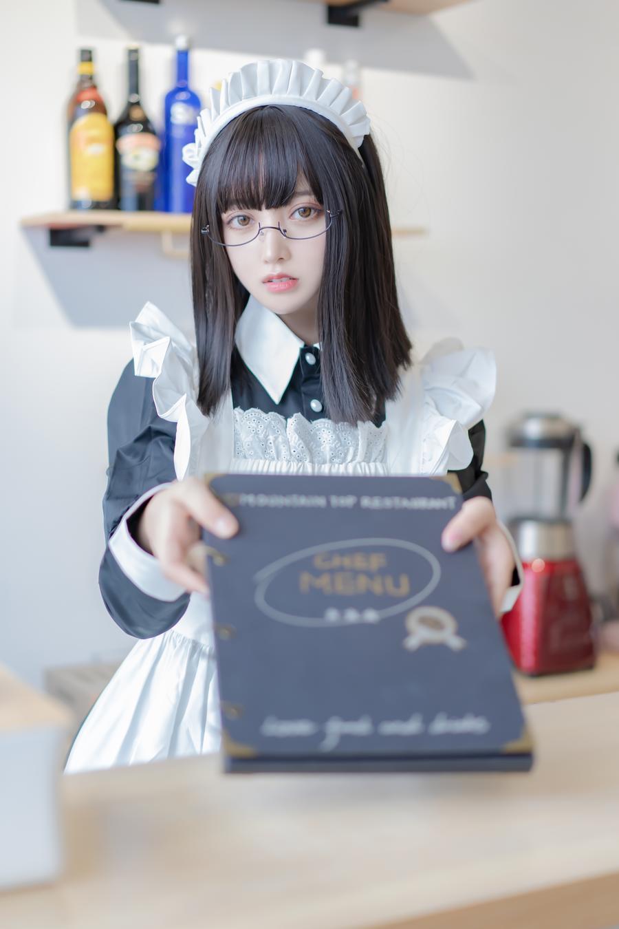 过期米线线喵-No.097-女仆长 [28P]·合集-妙妙屋