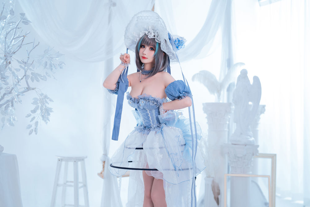 rioko凉凉子-No.099-柴郡冰雪公主 [40P]·合集-妙妙屋