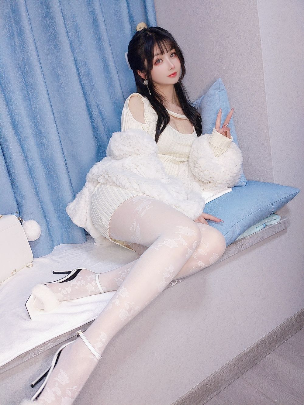 rioko凉凉子-No.085-元宵节特辑 [25P 3V]·合集-妙妙屋
