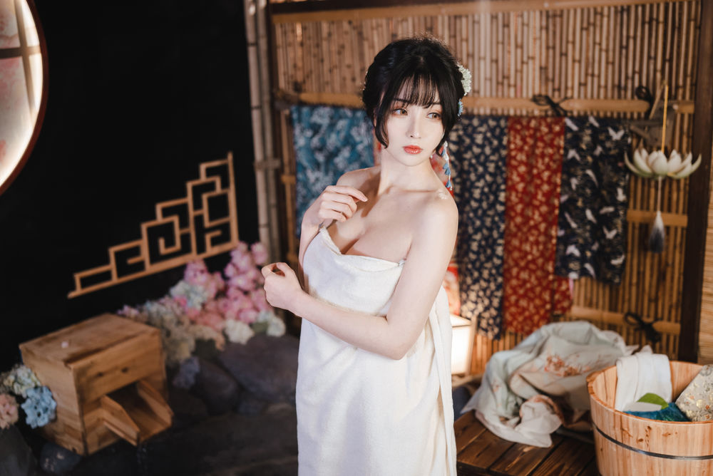 rioko凉凉子-No.080-《年上の韵》温泉旅行 [31P]·合集-妙妙屋