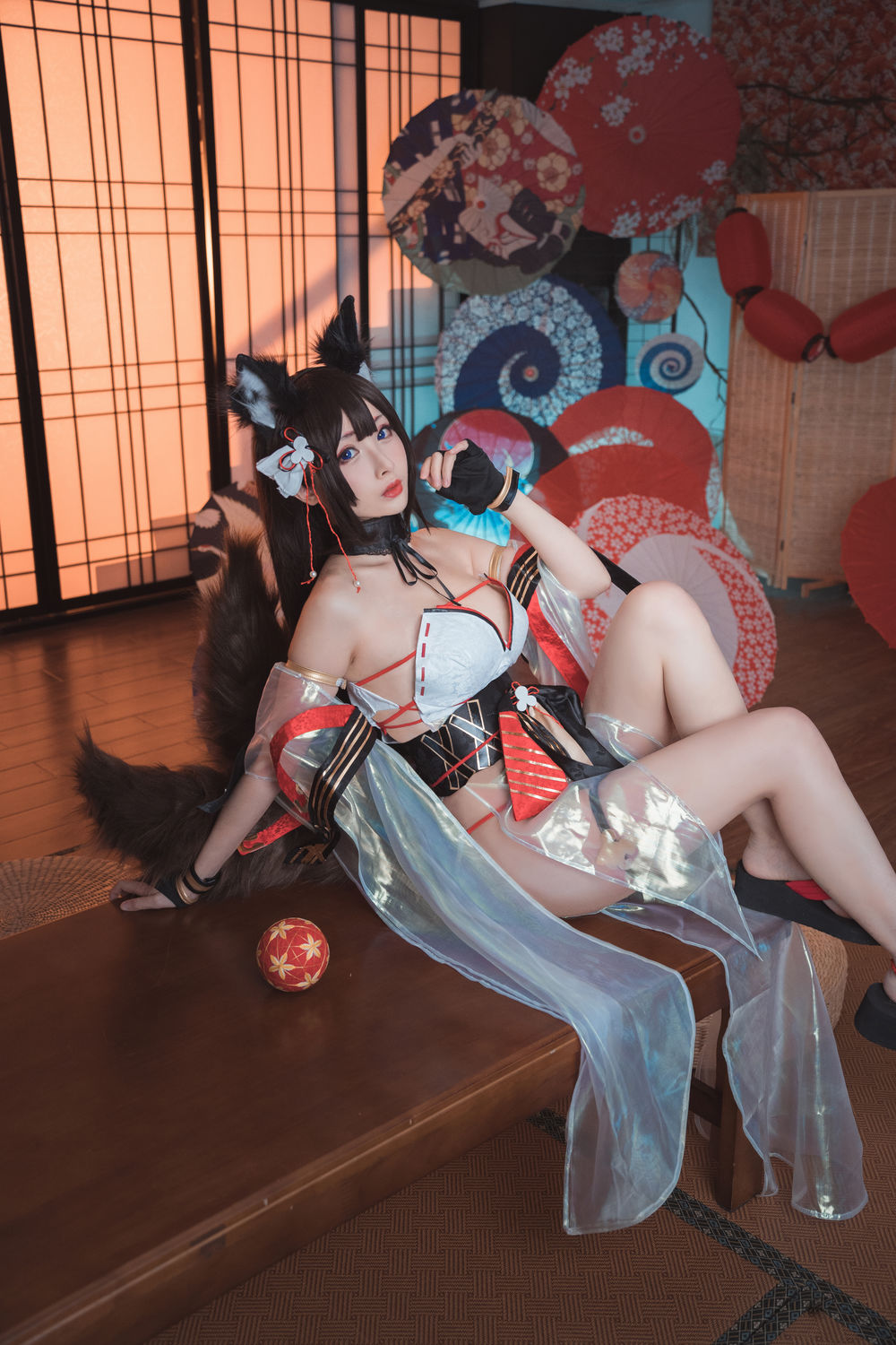 rioko凉凉子-No.052-天城泳装 [30P]·合集-妙妙屋