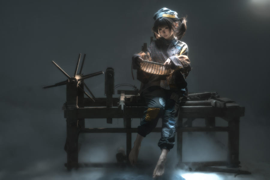 蠢沫沫-No.391 – 小乞丐 [23P 1V]·合集-妙妙屋