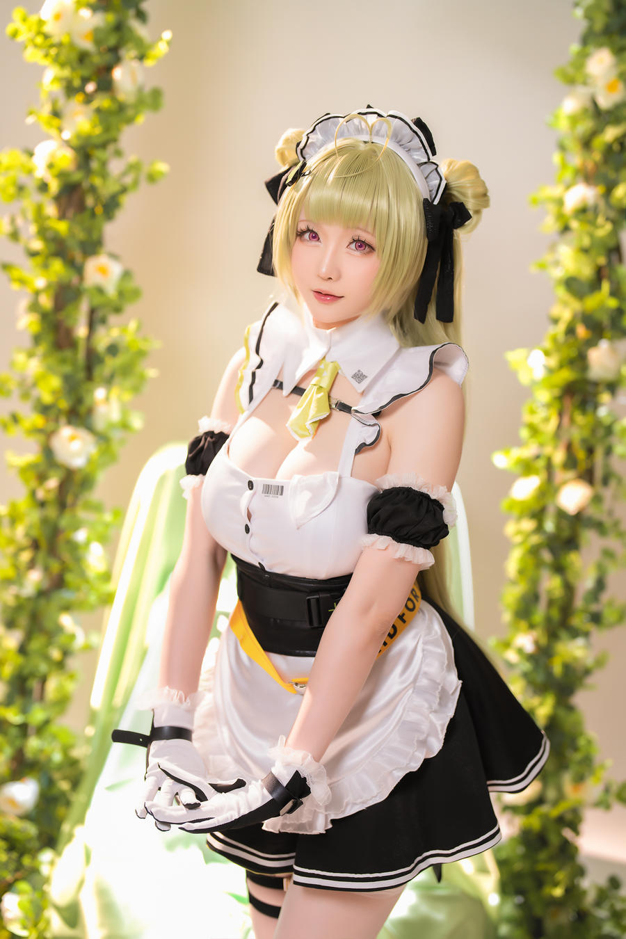 星之迟迟-No.192–2023年08月计划B NIKKE 索达 [108P 2V]·合集-妙妙屋