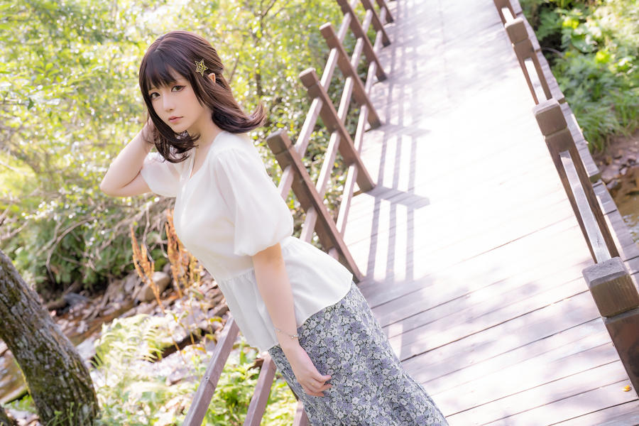 星之迟迟-No.190–2023年05月计划 日常系写真特辑 户外合集 [144P]·合集-妙妙屋