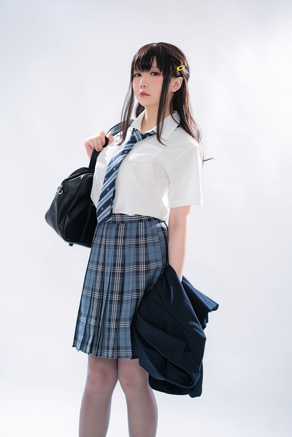 星之迟迟-No.139-滴水JK [100P]·合集-妙妙屋
