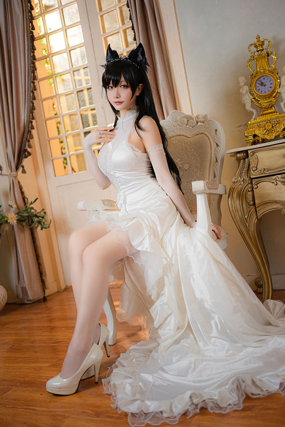 星之迟迟-No.076-爱宕婚纱 [25P]·合集-妙妙屋