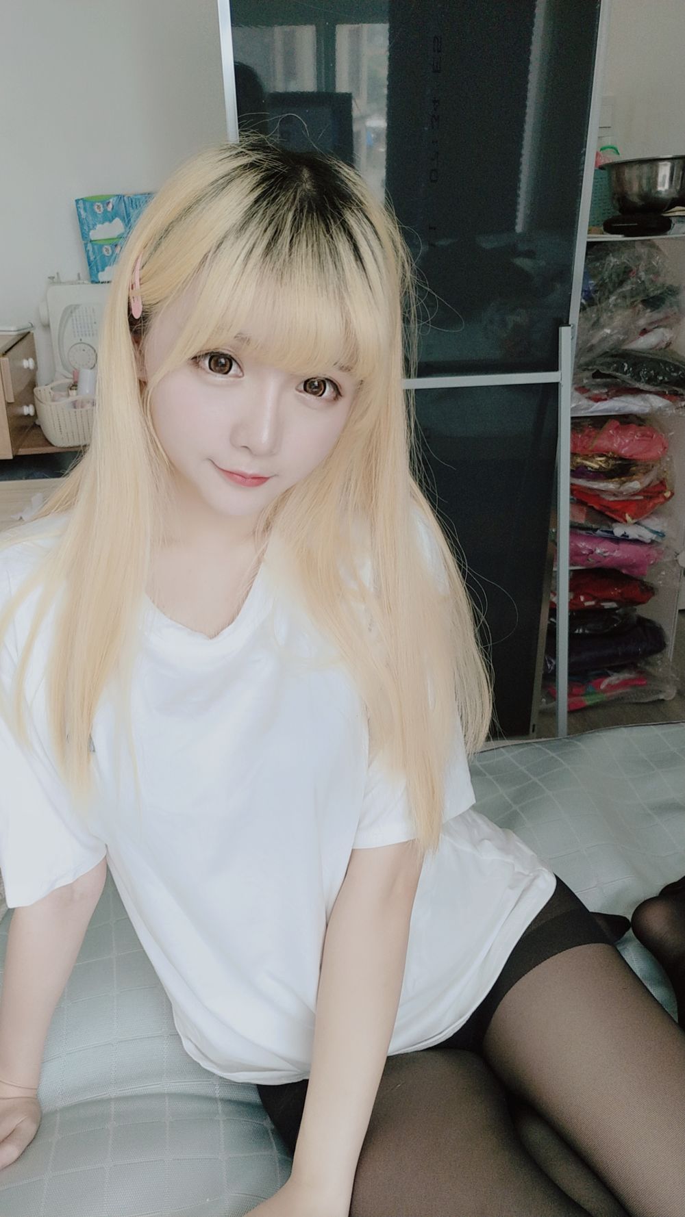 星之迟迟-No.022-定制 6-22 白t恤 [62P]·合集-妙妙屋