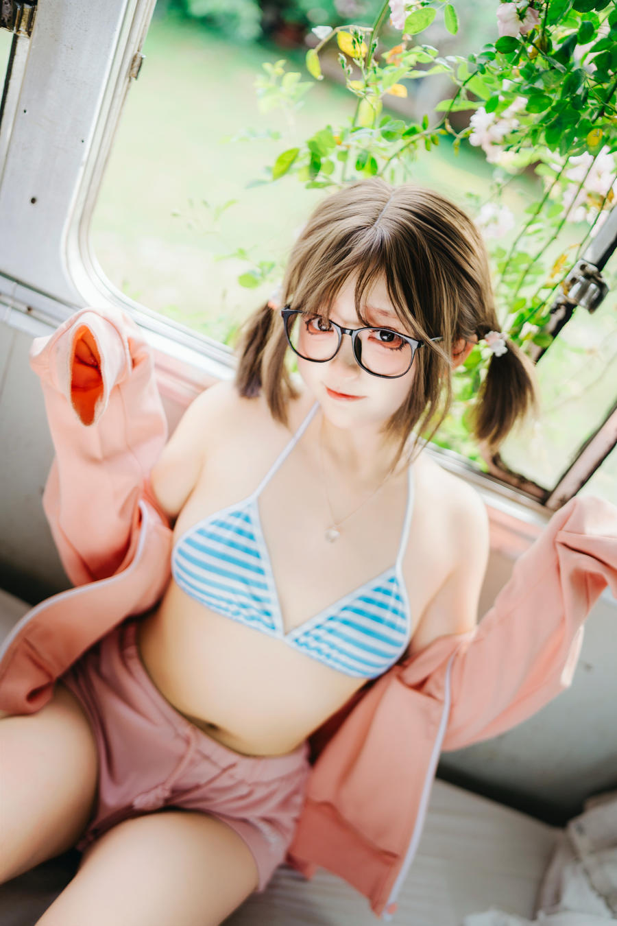 神沢永莉-No.034 – 夏日果实 [120P]·合集-妙妙屋