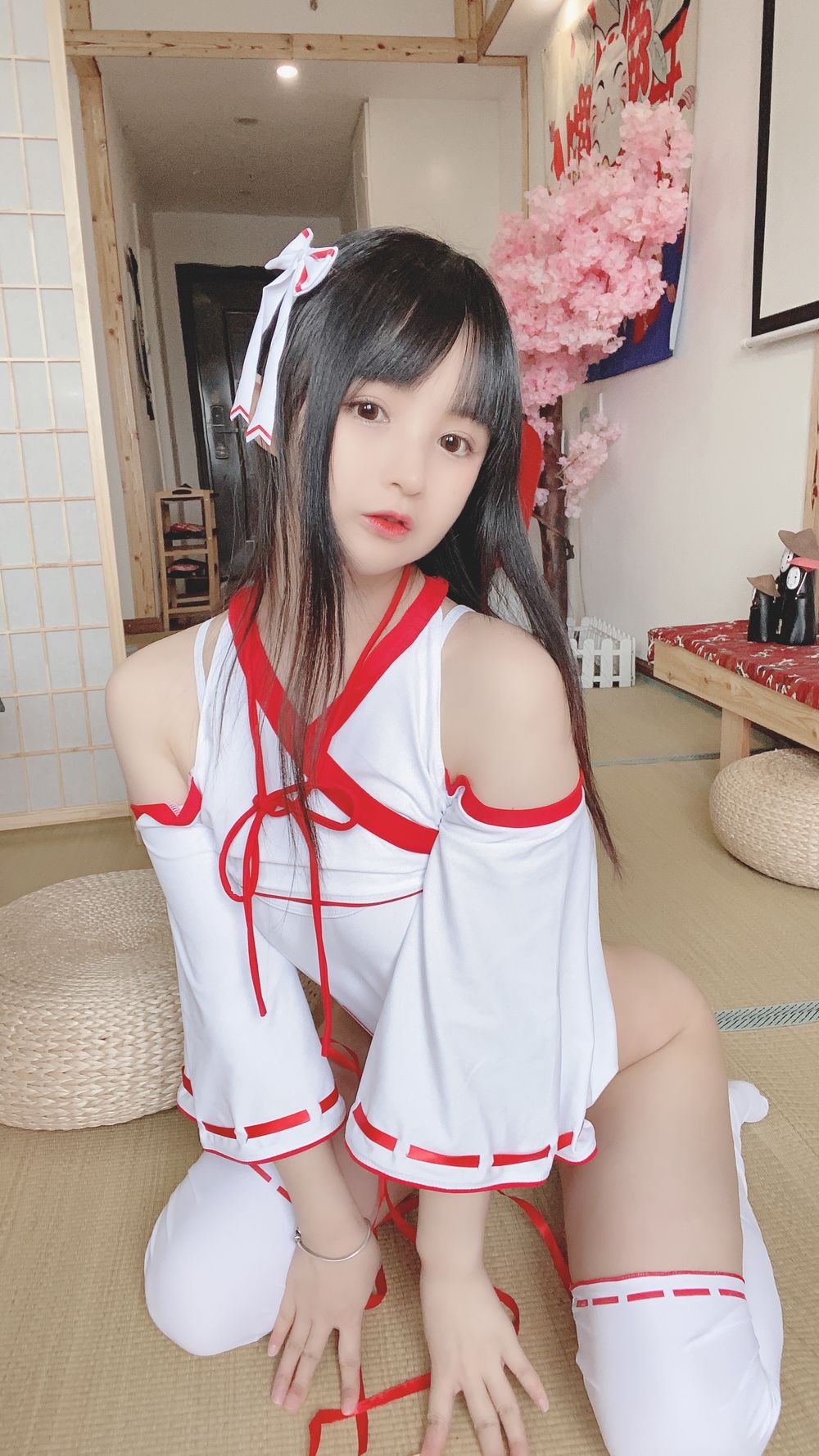 桜井宁宁(宁宁子同学)-No.007-女巫 [64P 2V]·合集-妙妙屋