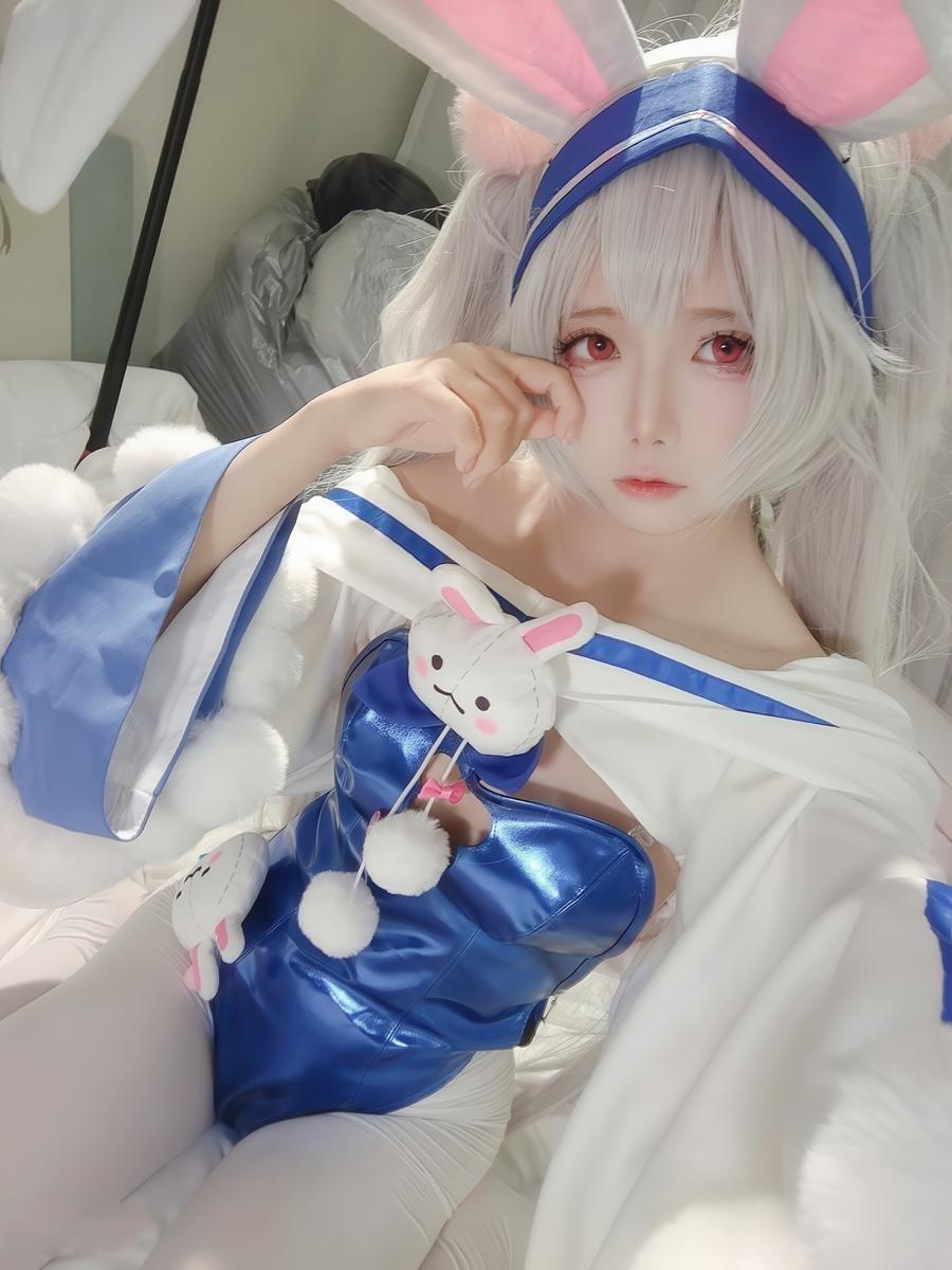 御子Yumiko-No.009 – 碧蓝航线 拉菲兔 [92P]·合集-妙妙屋