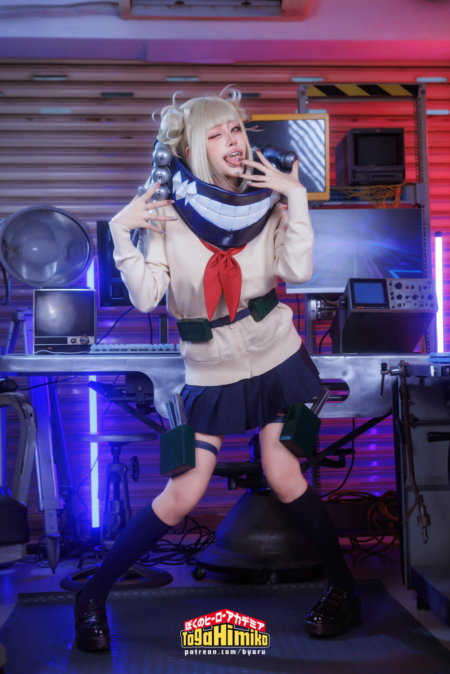 Byoru-No.273 – Toga Himiko [64P 11V]·合集-妙妙屋