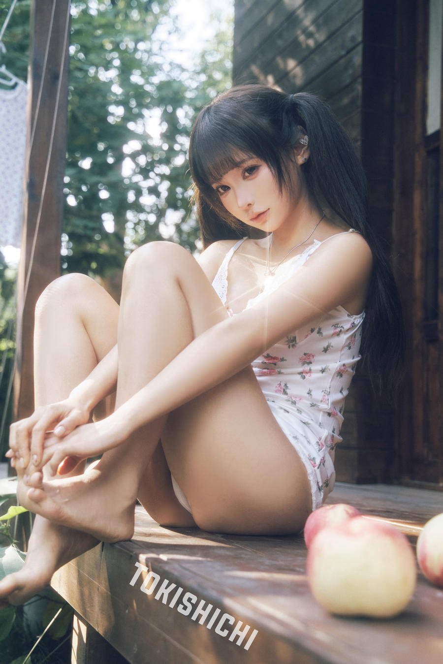 蠢沫沫-No.395 – 桃子 [41P]·合集-妙妙屋
