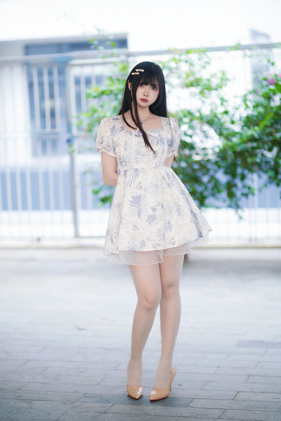 洛桑w伊梓-No.027 – 春夏之交 [45P]·合集-妙妙屋