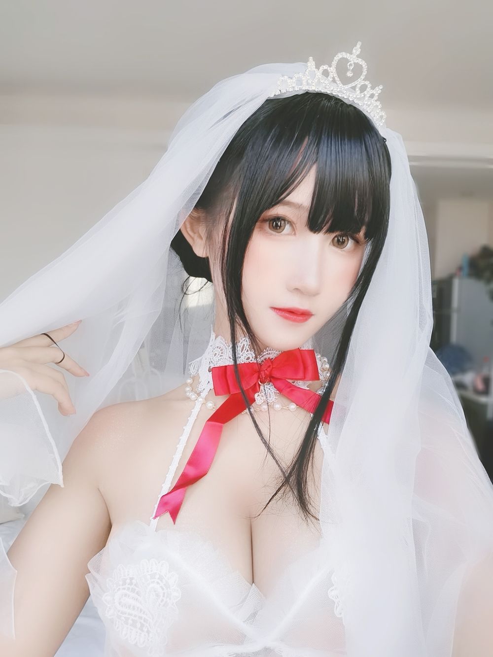 三度_69-No.042-婚纱孔雀翎 [24P]·合集-妙妙屋