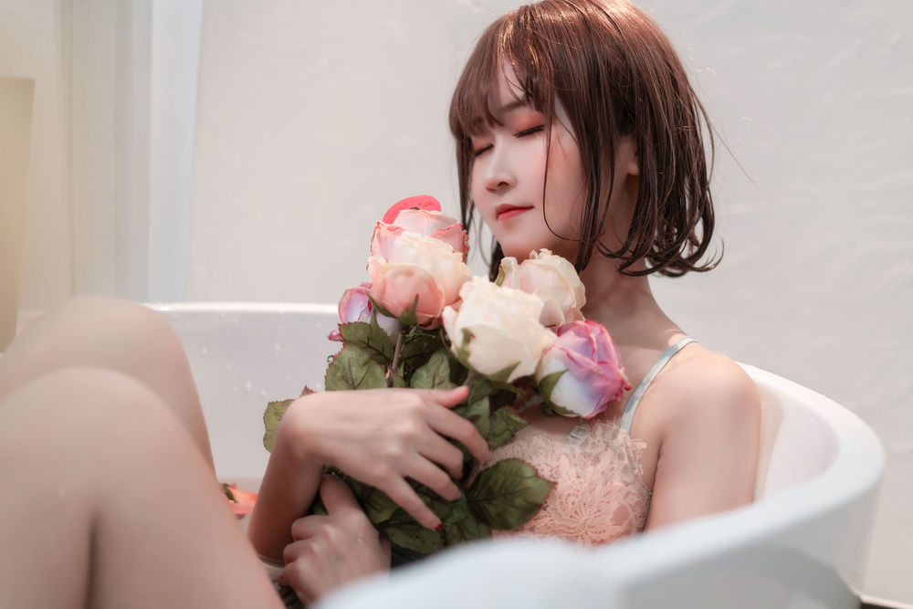 三度_69-No.040-蓝睡裙 [17P]·合集-妙妙屋