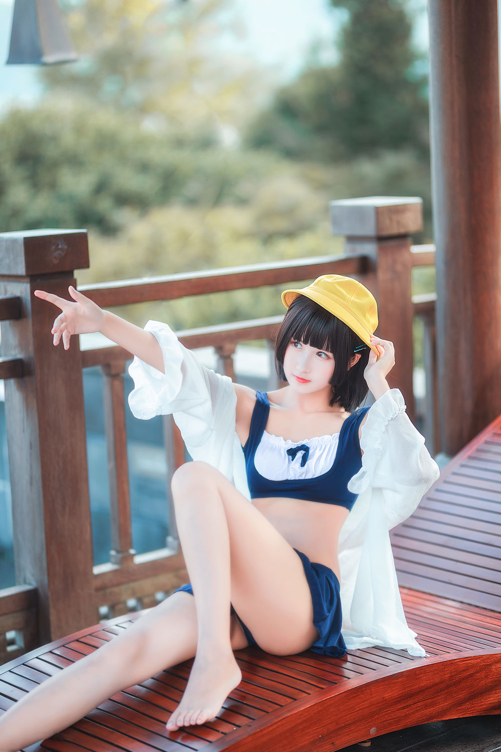 三度_69-No.019-小黄帽 [40P]·合集-妙妙屋