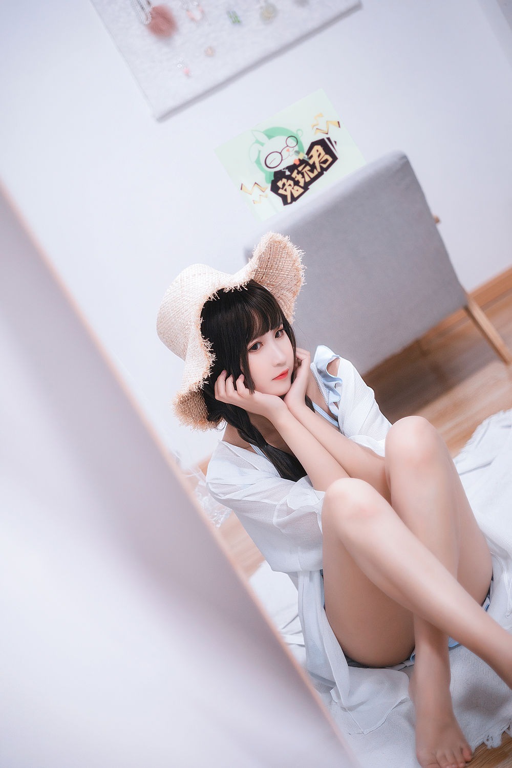 三度_69-No.007-房间里的夏天 [42P]·合集-妙妙屋