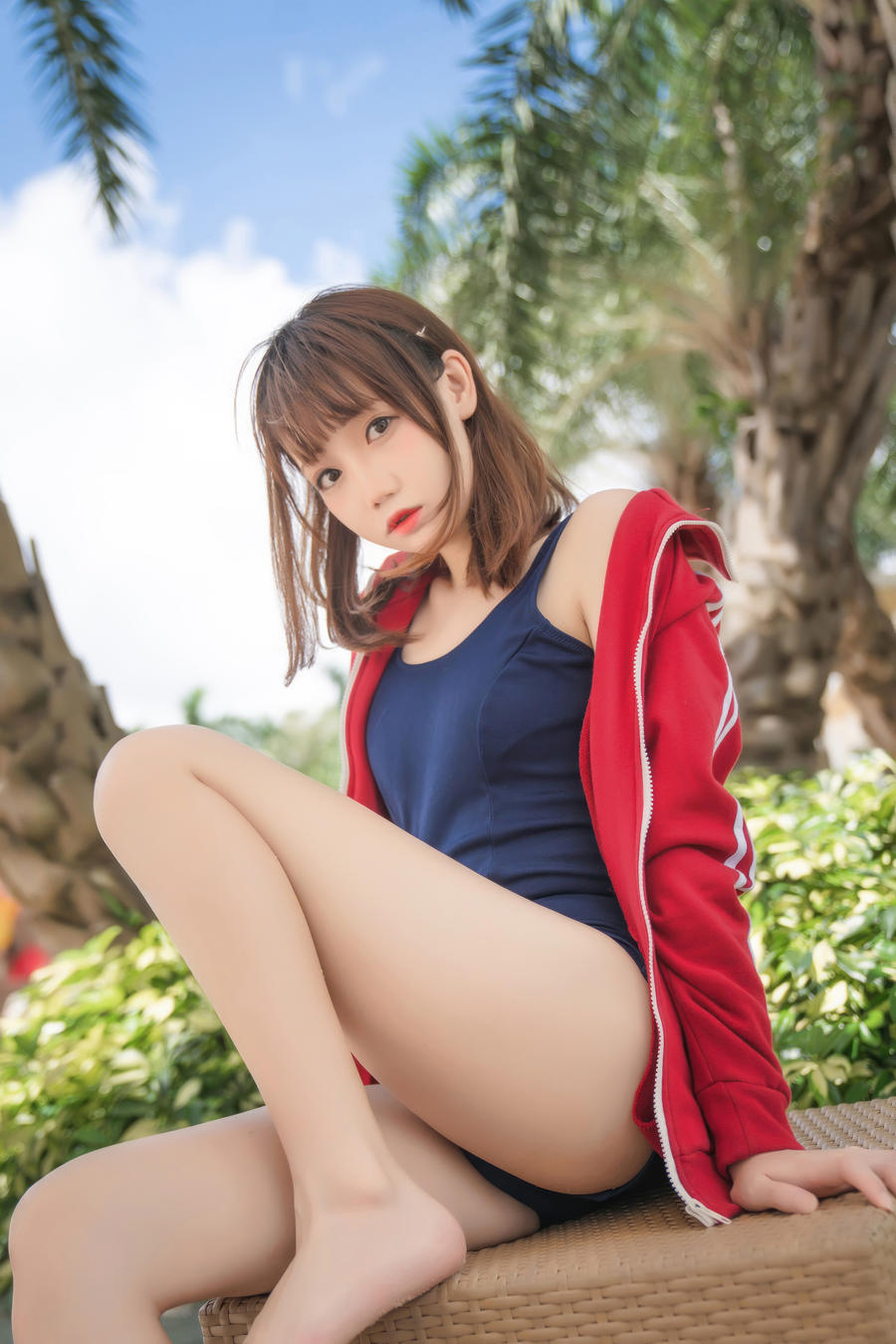 焖焖碳-No.056 – 死库水 [20P]·合集-妙妙屋